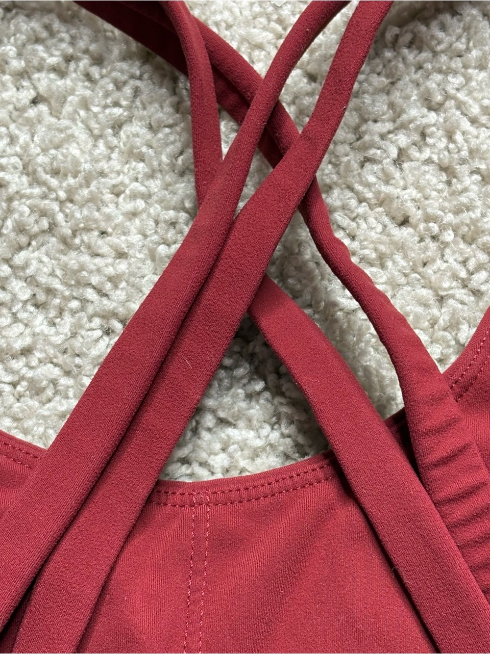 BuffBunny Rosa Bra - Picture 4 of 5
